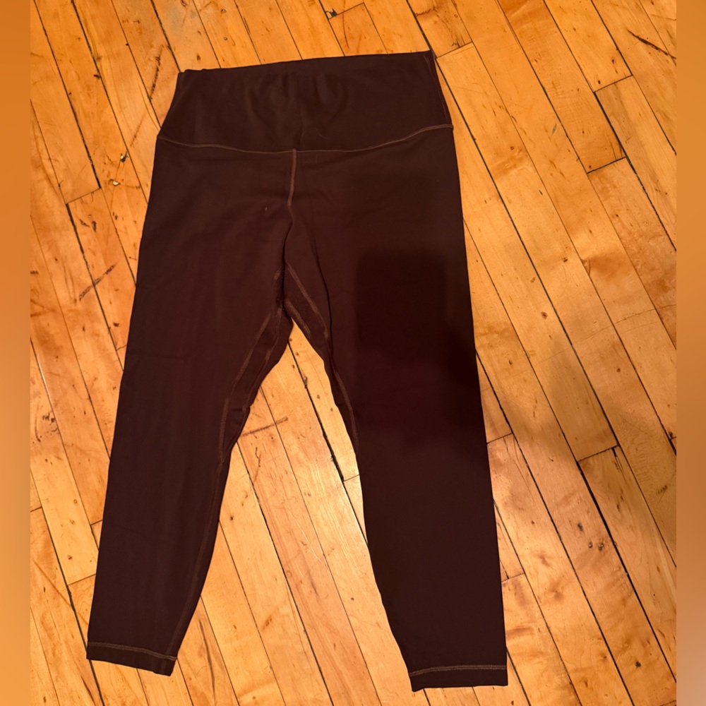 Lululemon Align High-Rise Pant 25" Java - image 2